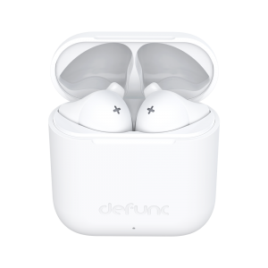 Defunc True Go Slim TWS vezeték nélküli bluetooth sztereó fülhallgató fehér