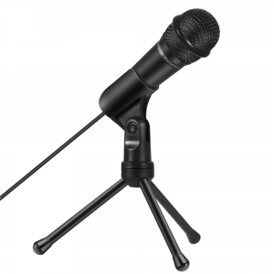 Yanmai SF-910 kondenzátoros asztali mikrofon 3.5mm jack