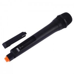KVM K-08A vezeték nélküli mikrofon vevővel (MCP0077B)-3