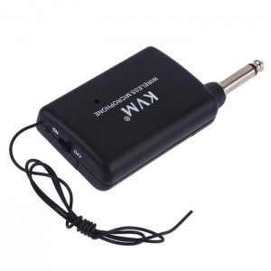 KVM K-08A vezeték nélküli mikrofon vevővel (MCP0077B)-5