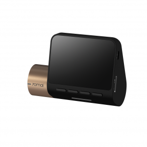 Xiaomi 70mai MiDrive D08 Dash Cam Lite menetrögzítő fedélzeti kamera fekete