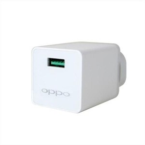 OPPO AK779GB USB 4A hálózati töltő adapter fehér