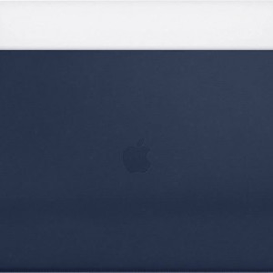 Apple MRQU2ZM/A Bőr Sleeve tok MacBook Pro 15'' Midnight Blue színben 