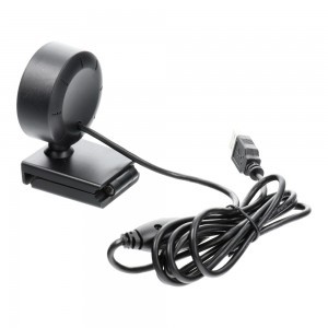 Webkamera mikrofonnal ECM-CDV1233A 2K / 30fps LED világítással