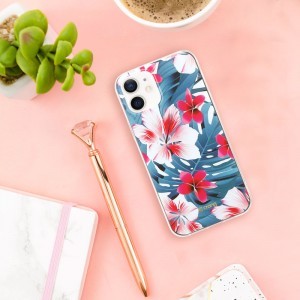 iPhone 12 / 12 Pro Crong Flower tok