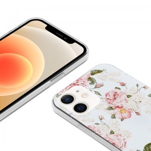 iPhone 12 / iPhone 12 Pro Crong Flower tok