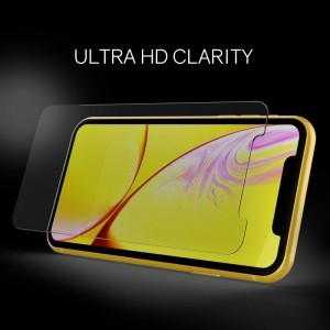 iPhone 7/8/SE 2020 /SE 2022 Whitestone 9H kijelzővédő üvegfólia UV lámpával 
