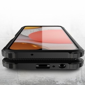 Samsung A12 Tech-Protect Xarmor tok fekete