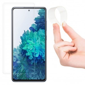 Wozinsky Flexi nano hybrid kijelzővédő üvegfólia Samsung A52 5G