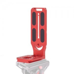 BL-132C L bracket, L konzol piros (TBD0550347102)-0
