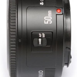 YONGNUO YN50MM F1.8C Auto Focus objektív Canon EF Mount-2
