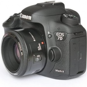 YONGNUO YN50MM F1.8C Auto Focus objektív Canon EF Mount-1