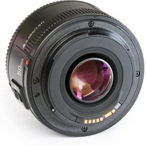 YONGNUO YN50MM F1.8C Auto Focus objektív Canon EF Mount-3