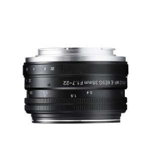 LIGHTDOW 35mm F1.7 manuális objektív Sony E mount (TBD05360842)-2