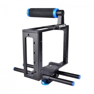 YELANGU YLG0107E fém kamera rig, cage DSLR kamerákhoz (S-DCA-1543B)-6