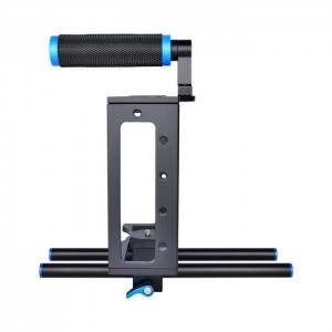 YELANGU YLG0107E fém kamera rig, cage DSLR kamerákhoz (S-DCA-1543B)-5