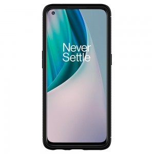 HOFI GLASS PRO+ Hybrid temperált üvegfólia Samsung A02S fekete