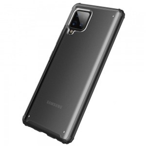 TECH-PROTECT Hybridshell Samsung A42 5G Frost Black