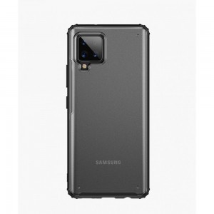 TECH-PROTECT Hybridshell Samsung A42 5G Frost Black