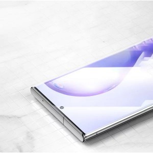 Samsung S21 Ultra T-Max UV Glass kijelzővédő üvegfólia átlátszó