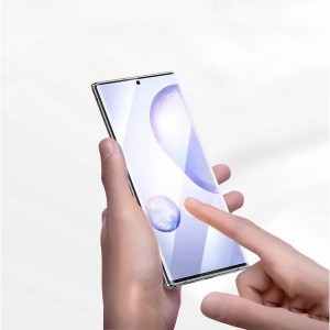 Samsung S21 Ultra T-Max UV Glass kijelzővédő üvegfólia átlátszó