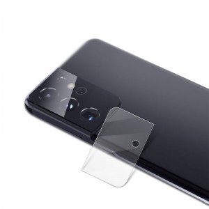 Mocolo TG+ kameralencse védő üvegfólia Samsung S21 Ultra