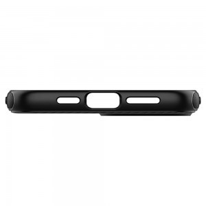 iPhone 12/ 12 Pro Spigen Mag Armor tok matt fekete (ACS01865)