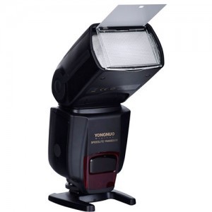 Yongnuo Speedlite YN565EX III N rendszervaku Nikon-1