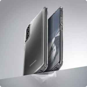 Samsung S21 Spigen Ultra Hybrid tok Crystal Clear (ACS02423)