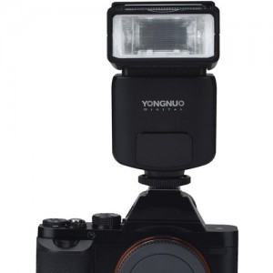 Yongnuo Speedlite YN320EX rendszervaku (Sony)-1