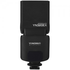 Yongnuo Speedlite YN320EX rendszervaku (Sony)-3