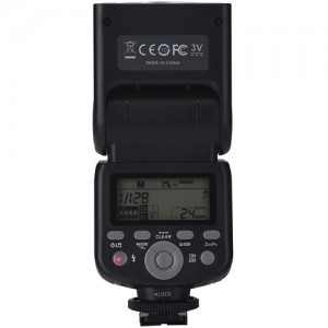 Yongnuo Speedlite YN320EX rendszervaku (Sony)-2