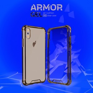 Samsung Galaxy S21 Roar Armor Jelly tok átlátszó