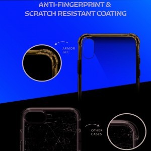 Samsung Galaxy S21 Roar Armor Jelly tok átlátszó
