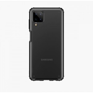 TECH-PROTECT Hybridshell Samsung A12 fekete