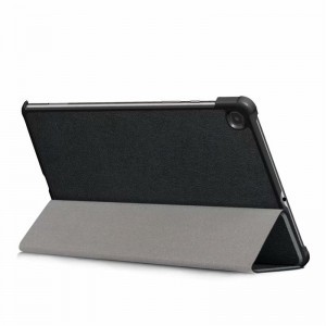 Huawei MediaPad T3 10.0 Tech-protect Smartcase Fekete