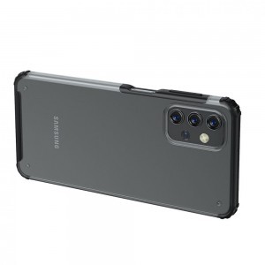 TECH-PROTECT Hybridshell Samsung A32 5G fekete
