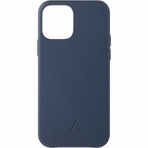 iPhone 12 mini Native Union Classic bőr tok kék