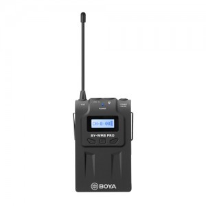 BOYA BY-WM8 Pro-K2 UHF vezeték nélküli dupla szett (1+2)-9