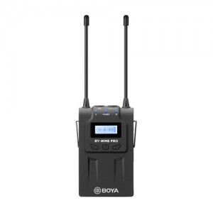 BOYA BY-WM8 Pro-K2 UHF vezeték nélküli dupla szett (1+2)-11