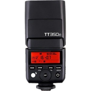 Godox TT350F rendszervaku (Fujifilm)