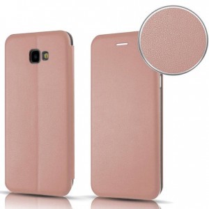 Samsung Galaxy A52 5G Elegance fliptok pink