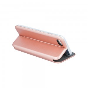 Samsung Galaxy A52 5G Elegance fliptok pink