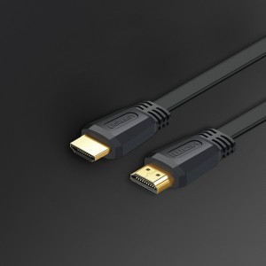 Ugreen HDMI 2.0 kábel 4K 60Hz 3D 18Gbps 1.5m fekete (ED015 50819)