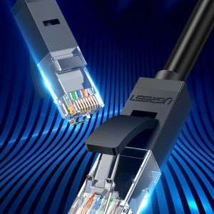 UTP hálózati kábel RJ45 Cat 6 UTP 1000Mbps 3m kék Ugreen Ethernet patchcord (NW102 11203)-3
