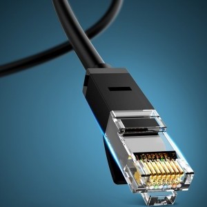 UTP hálózati kábel RJ45 Cat 6 UTP 1000Mbps 3m kék Ugreen Ethernet patchcord (NW102 11203)-5