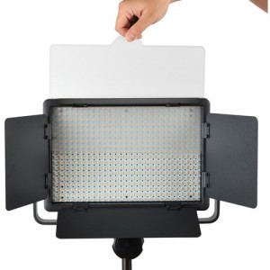 Godox LED500W LED világítás, videólámpa 32W 5600K-1