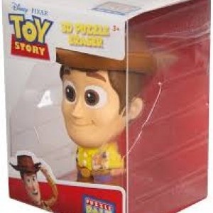 Toy Story Woody 3D radír puzzle XL 9x12cm