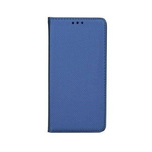 Samsung Galaxy A72 Mágneses fliptok kék