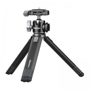 Ulanzi MT-24 állítható méretű mini tripod, asztali állvány gömbfejjel, 1/4-es csatlakozással (2336)-0